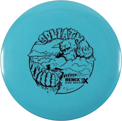 Vista 5 de Remix Goliath Disc Golf Distancia Driver