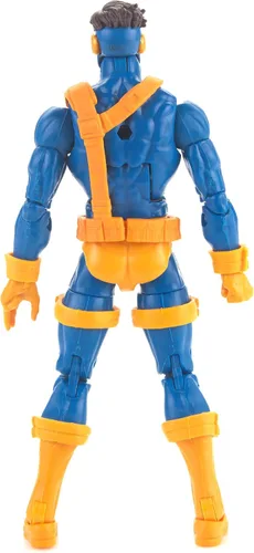 Vista 8 de Figura de acción de Cíclope de Marvel.