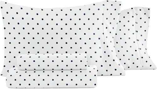 Vista 115 de Linen Market Juego de Sábanas de Microfibra Cepillada Twin de 3 Piezas – Certificado Oeko-TEX Ultra Suave y Sin Arrugas - Sábanas de Bolsillo