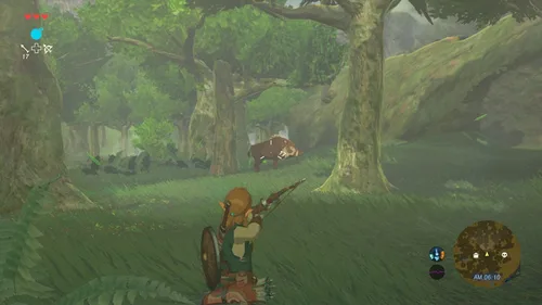 Vista 2 de The Legend of Zelda: Breath of the Wild - World Edition
