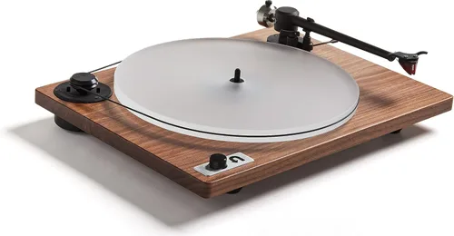 Vista 11 de U-Turn Audio - Tocadiscos Orbit Special (Gen 2) con preamplificador incorporado, negro
