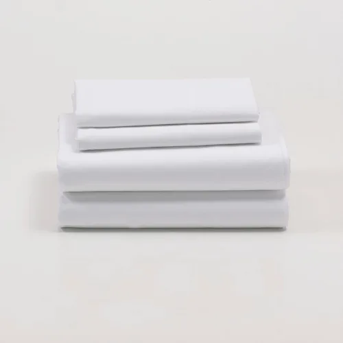 Vista 15 de Cuddledown Dreamstead - Juego de sábanas 100 % algodón, 300 hilos, tejido satinado de lujo, algodón peinado puro, suave, resistente a las arrugas