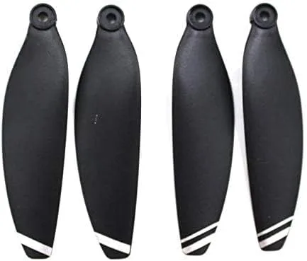 Vista 16 de SG -108 SG108 DM001 L108 RC Drone Repuestos Brazo Blade Control Remoto Línea de Carga Shell (Color : 1pcs Front B Arm)