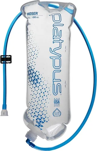 Vista 6 de Platypus Hoser Sistema de hidratación manos libres Depósito de agua, 1 litro, con válvula de flujo rápido, un