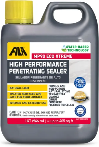Vista 8 de FILA Surface Care Solutions MP90 ECO Xtreme Sellador penetrante de alto rendimiento, 1 galón