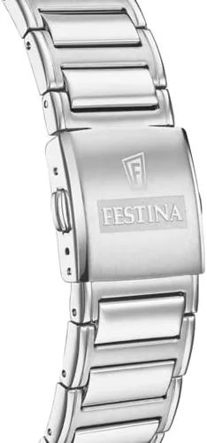 Vista 2 de Reloj Festina Timeless Cronógrafo F206353 Caballero