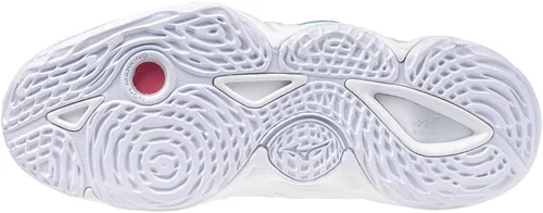 Vista 2 de Mizuno Zapato de voleibol Wave Momentum 3 para mujer