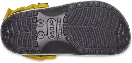 Vista 4 de Crocs Zuecos clásicos unisex de una pieza para adultos