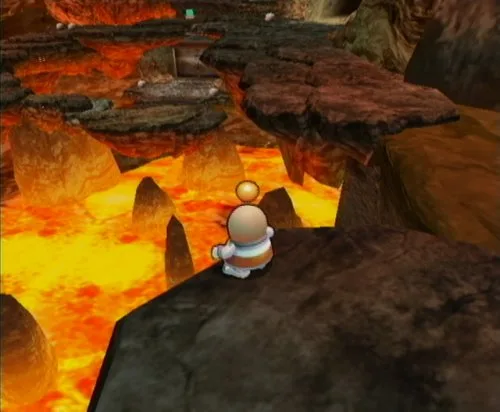 Vista 6 de Opoona - Nintendo Wii