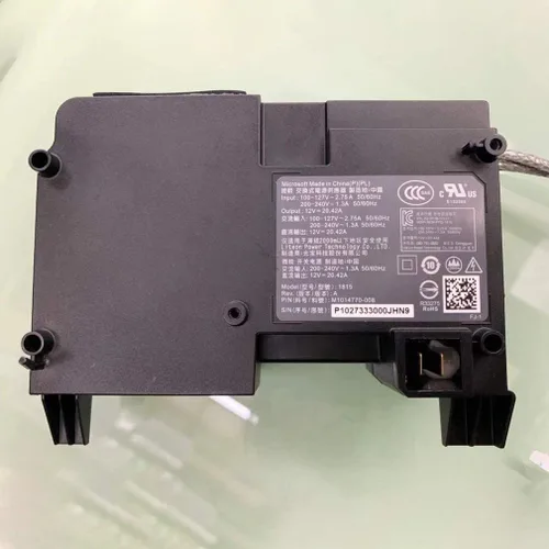 Vista 4 de Xbox One X Power Supply Internal AC Adapter Charger Replacement Power,profectlen-US For Xbox One X Power Supply