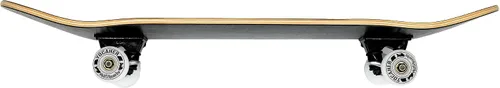 Vista 6 de Yocaher Skull Series Pro Complete Skateboard for Beginners & Teens - 7.75” x 31” Double Kick Concave Maple Wood Deck, ABEC-9 Bearings, 54mm Wheels