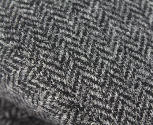 Vista 2 de Irish Newsboy - Gorra plana para hombre, hecha en Irlanda, 100% lana irlandesa