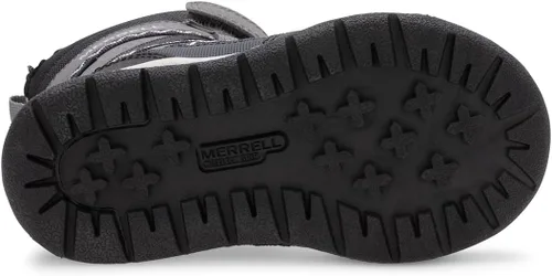 Vista 3 de Merrell Snow Crush 2.0 Botas impermeables para niños