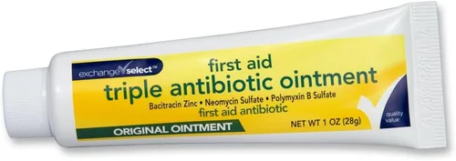 Vista 6 de Pomada antibiótica triple GoodSense, 1 oz