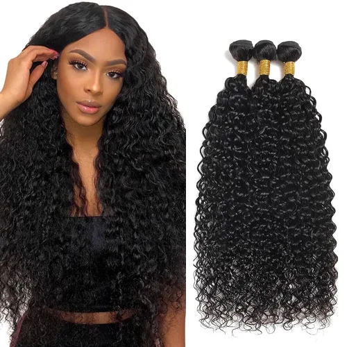 Vista 103 de 300g 1B27 Human Hair Bundles Honey Blonde Bundles Human Hair 10A Brazilian Virgin Remy Hair Extensions 8 10 12 Inch