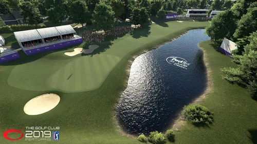 Vista 8 de The Golf Club 2019 (PS4)