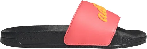 Vista 4 de adidas Adilette - Sandalias de ducha para mujer NegroBlancoNegro