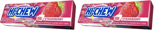 Vista 24 de Hi-Chew - Dulces japoneses sensacionales de frutas masticables