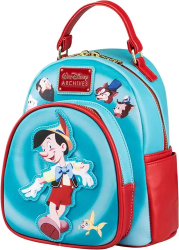 Vista 2 de Loungefly Mochila multicolor talla única