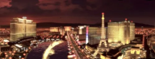 Vista 2 de Tom Clancy's Rainbow Six Vegas - Playstation 3