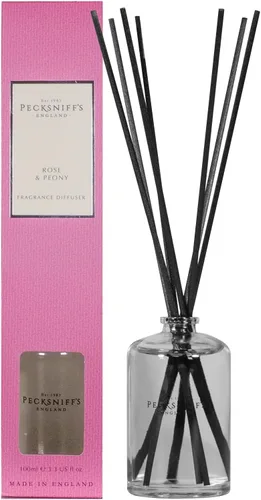 Vista 29 de Pecksniff's Difusor de vetiver y almizcle 3.4 fl oz/3.38 Fl Oz