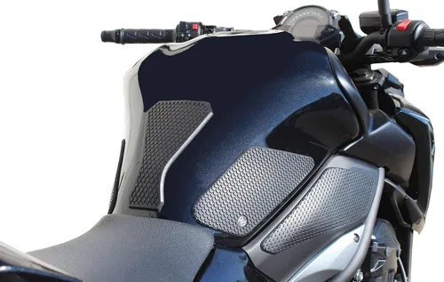 Vista 2 de TechSpec Puños para tanque Gripster - Compatible con KAW Z900 (2017 - 2021) - 62-2530-SS - SnakeSkin