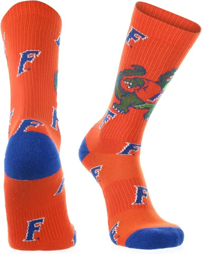 Vista 44 de TCK - Calcetines Mayhem de tripulación de longitud de pantorrilla para hombres, calcetines para día de juego