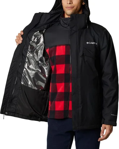 Vista 5 de Columbia Women's Bugaboo Ii Fleece Interchange Jacket