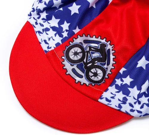 Vista 2 de Weimostar - Gorro de ciclismo unisex con forro de casco antisudor y transpirable