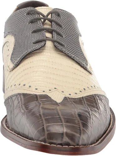 Vista 2 de STACY ADAMS Hombre Gregorio Wingtip Oxford