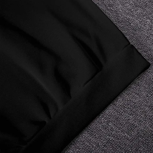 Vista 3 de JEGULV Sudadera con capucha holgada de gran tamaño para mujer, con bolsillos, manga larga, estampado gráfico, ropa de otoño e invierno