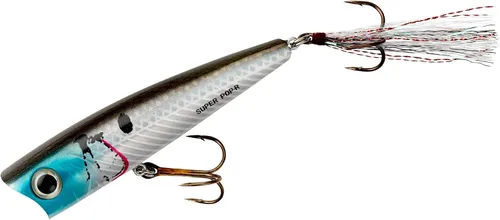 Vista 21 de Rebel Lures Pop-R Topwater Popper - Señuelo de pesca