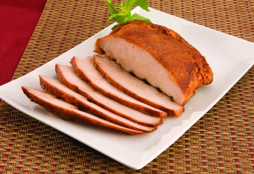 Vista 4 de Smokehouse BBQ Paquete de barbacoa Lean & Mean