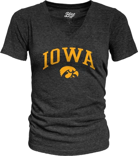Vista 16 de Heathered Team Color Confetti T Shirt