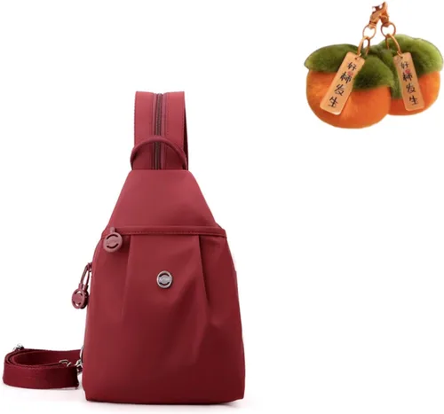 Vista 3 de Bolsa de viaje impermeable de 2 vías,Bolso de viaje antirrobo,Elegante,Diseño de gran capacidad Oxford convertible bolsa de viaje de hombro