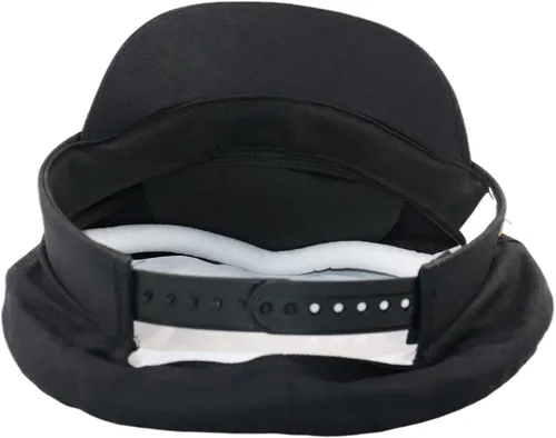 Vista 4 de Homiton - 2 gorras unisex para adultos para marinero, diseño de capitán