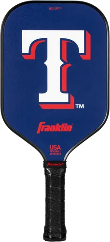 Vista 35 de Franklin Sports Palas de Pickleball del Equipo MLB - Palas de Pickleball con Logo y Colores Oficiales del Equipo de Béisbol MLB + Serie de Firma