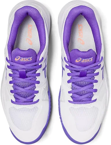 Vista 6 de ASICS Tenis Gel-Challenger 13 para mujer, blanco (WhiteCranberry)