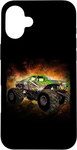 Vista 23 de Monster Truck Case for iPhone 16