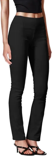 Vista 2 de Hybrid & Company Pantalones ajustados para mujer con corte de bota Millennium