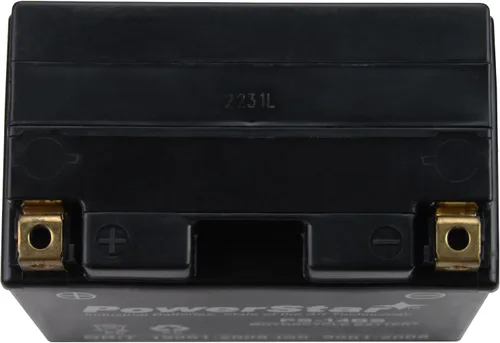 Vista 5 de PowerStar YTX14-BS, YTX14, KMX14-BS, FTX14-BS Batería de repuesto 200cca Alto rendimiento WP14-BS sellado AGM para Powersports