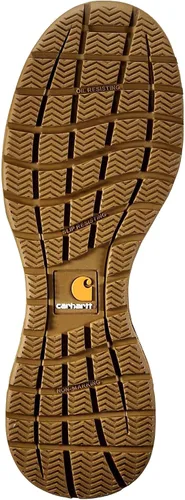 Vista 4 de Carhartt - Botas deportivas Force de 5" para hombre con puntera y talón suave