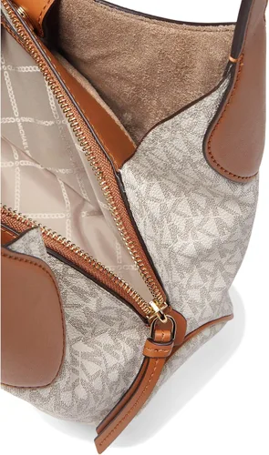 Vista 3 de Michael Kors Bolso de hombro grande Kelsey