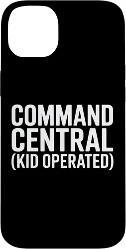 Vista 15 de Command Central (Kid Operated) Case for iPhone 16