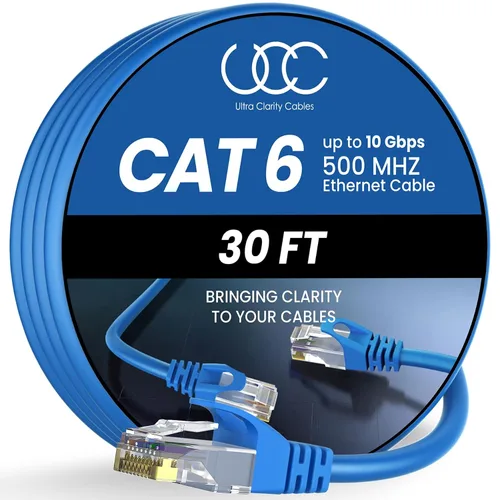 Vista 28 de Cable ethernet Cat6