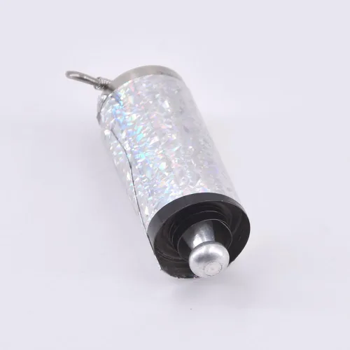 Vista 6 de Bastones de metal para magos profesionales para espectáculo de magia de cerca, accesorios mágicos de Doowops , 43" Negro