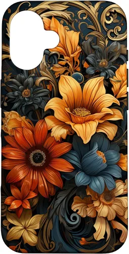 Vista 32 de Sunflower Southern Boho Western Theme Case for iPhone 17
