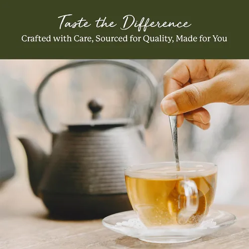 Vista 5 de Starwest Botanicals Hojas de menta orgánicas cortadas y tamizadas, hierba de hojas sueltas secas para té, mezclas de hierbas, hornear y cocinar, sin