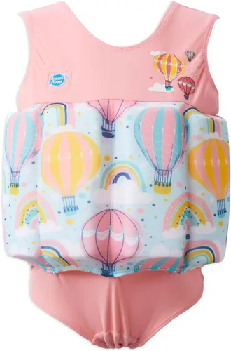 Vista 3 de Traje de baño con flotador de la colección Splash About Lady Bird