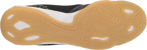 Vista 4 de Adidas Copa Sense.3 Indoor Sala unisex para adultos Negro/Cian Brillante/Amarillo Solar Team